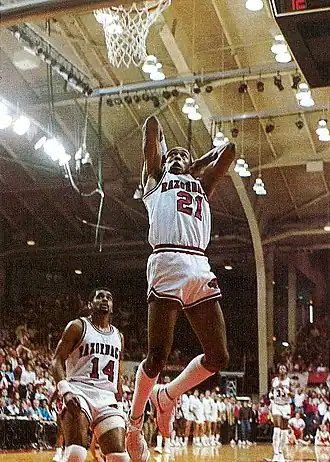 Image illustrative de l’article Alvin Robertson