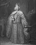 Alvise IV Giovanni Mocenigo.