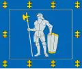 Drapeau de Apskritis d'Alytus