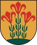 Blason de Municipalité du district d'Alytus