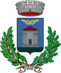 Blason de Alzate Brianza