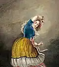 Danseuse, 1847