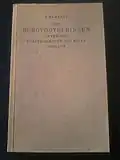 L’œuvre de l'archiviste