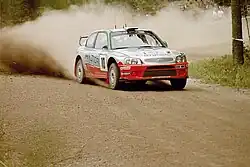 Hyundai Accent WRC