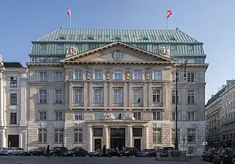 illustration de Länderbank