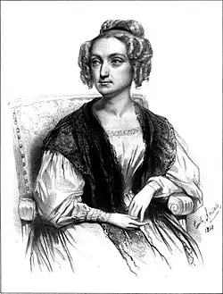 Amable Tastu (1798-1885), poétesse française