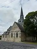 Vue angulaire.