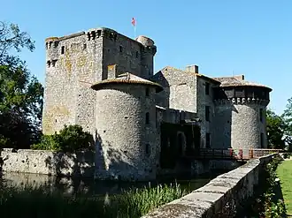 Image illustrative de l’article Château de Tennessus