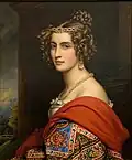 Amalie von Schintling.