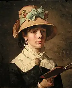 Amanda Sidwall&nbsp;(en)1871
