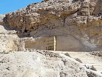 Image illustrative de l’article Tombe 3 d'Amarna