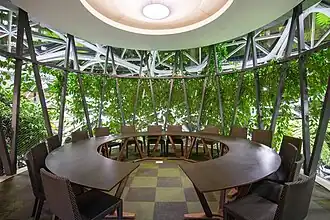 Salle de réunion