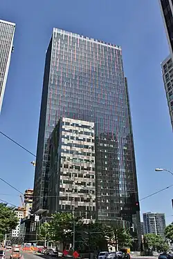 Amazon Tower I (en).
