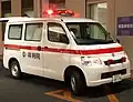 Ambulance.