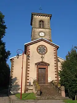 Église Saint-Pierre.