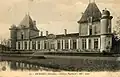 Château Peychaud.