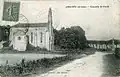 La chapelle Saint-Denis c. 1900.