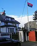 Ambassade à Varsovie.