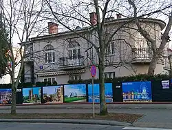 Ambassade à Varsovie.