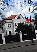 Ambassade à Varsovie.