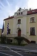 Ambassade à Varsovie.