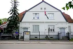 Ambassade à Varsovie