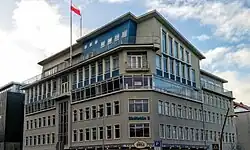 Ambassade à Reykjavik.