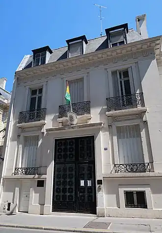 No&nbsp;51 : ambassade.