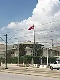 Ambassade à Tunis.