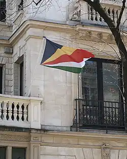 Drapeau.