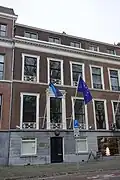 Ambassade à La Haye.