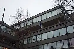 Ambassade à La Haye.