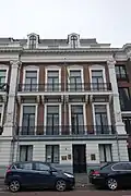Ambassade à La Haye.