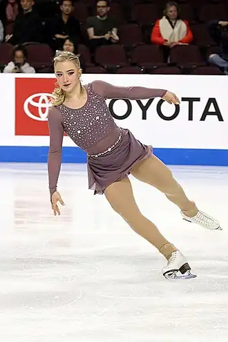 Image illustrative de l’article Amber Glenn