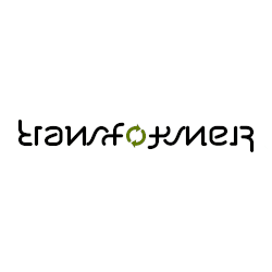 « Transformer », symétrie par rotation à 180°.