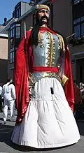 Ambiorix en 2006