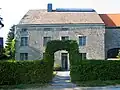 Vieille maison (XIXe&nbsp;siècle).