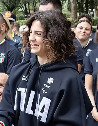 Image illustrative de l’article Ambra Sabatini