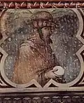Hiver, Ambrogio Lorenzetti  (c. 1338–1340).