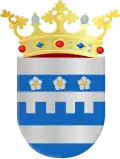 Blason de Ambt Montfort