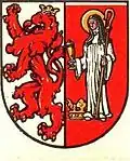 Blason de Amby