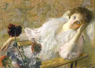 Âme d'automne (vers 1890)