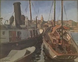 Le Vieux Port