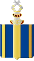 Blason de Ameide