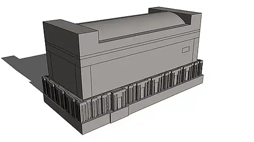 Sarcophage d'Amenemhat.