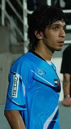 Image illustrative de l’article Amer Abdulrahman