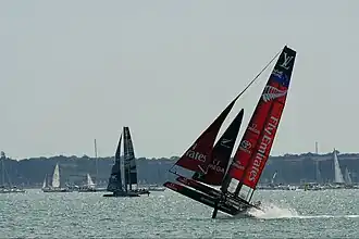 ETNZ AC45 (2015)