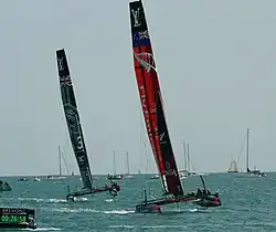 ETNZ AC45 (2015)