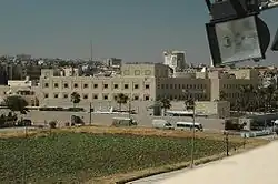 Ambassade à Amman.