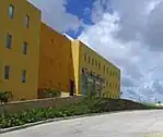 Ambassade à Bridgetown.